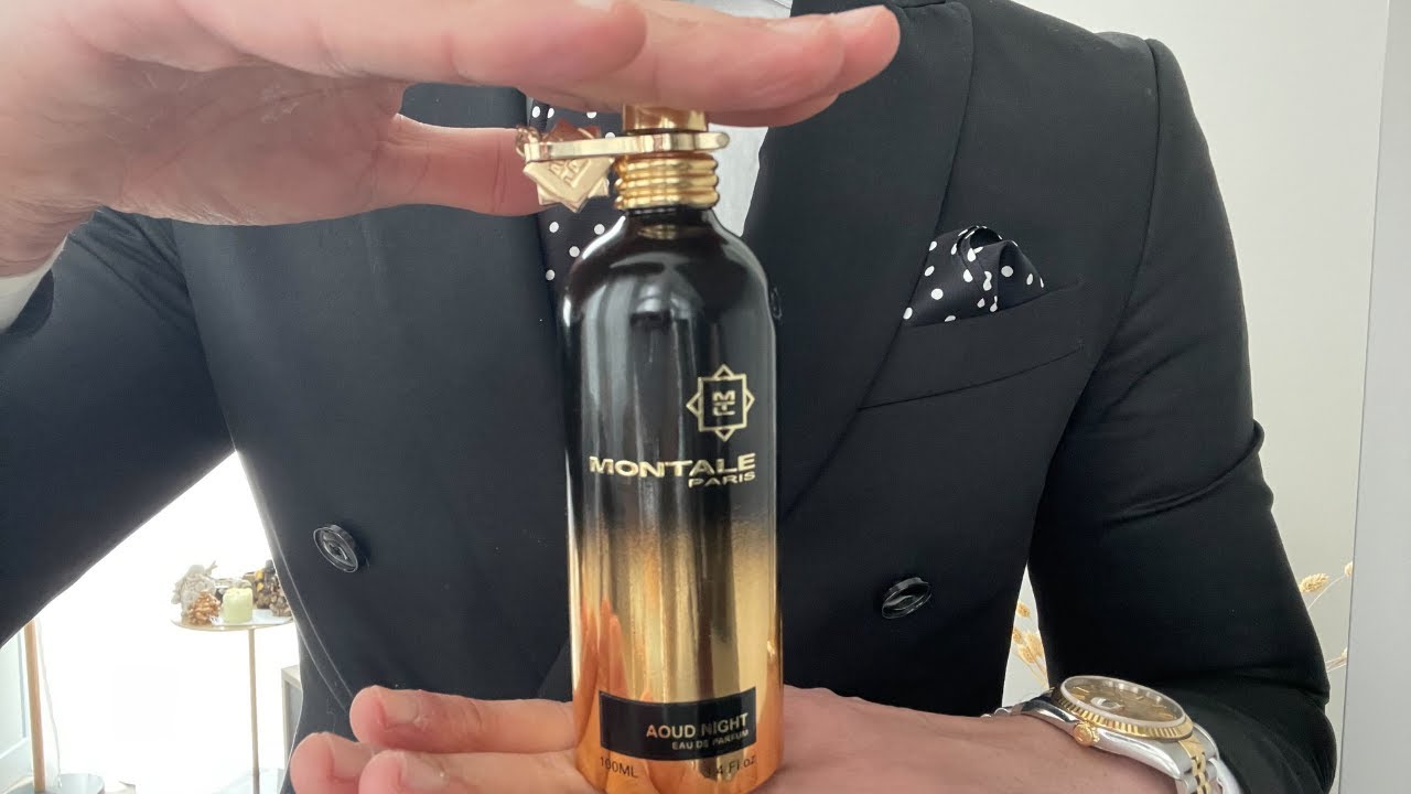 Montale Aoud Night Review: If You Like Oud, This One Is for You