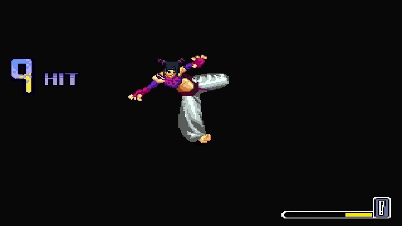 KOF 2002 MUGEN SUPREME EDITION : Supremo vs PoucasFGC