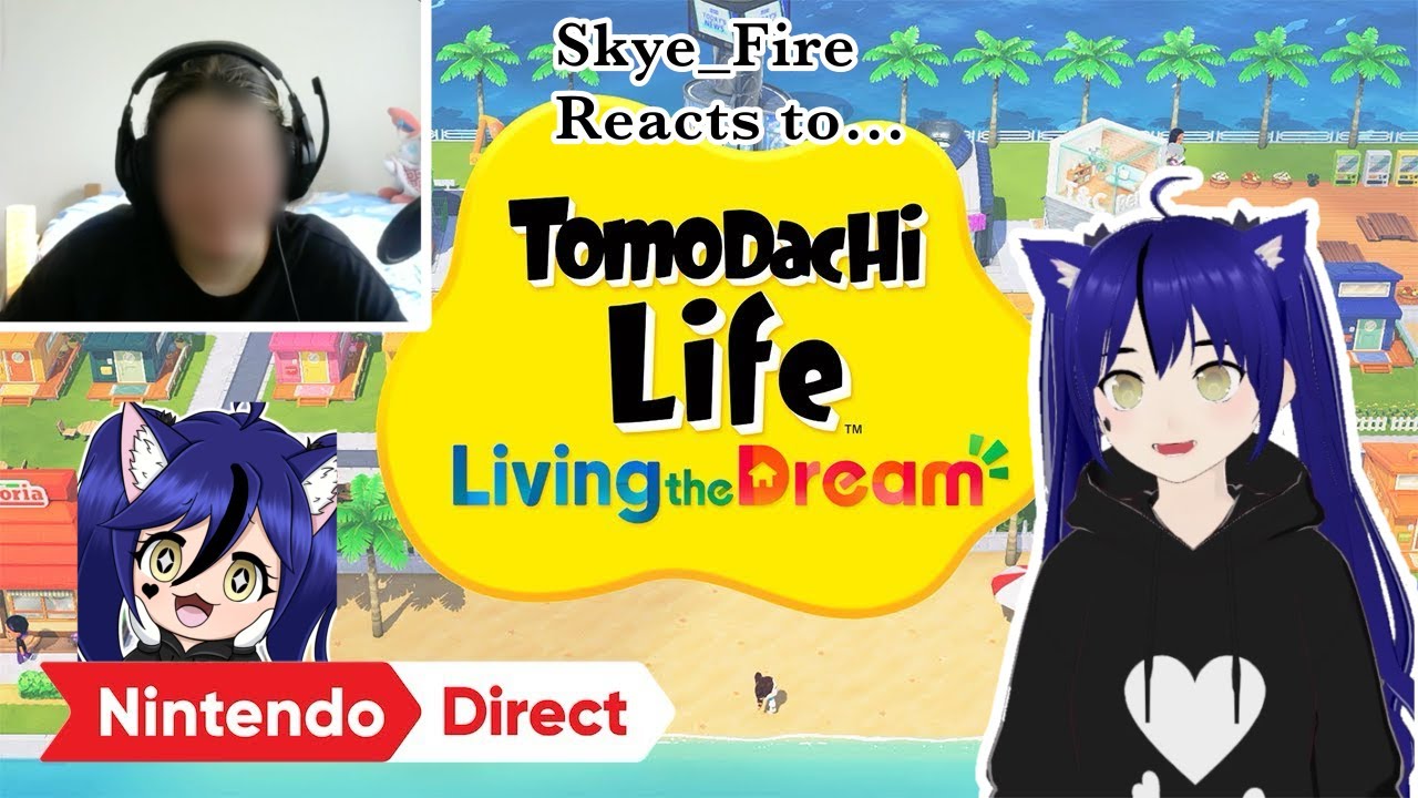 Skye_Fire Reacts to...// 