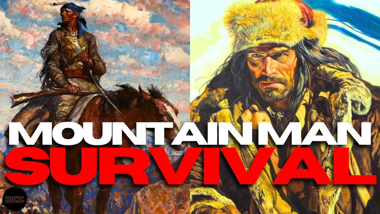 The Most Brutal Survival Stories From Mountain Man History | FULL DOCUMENTARY