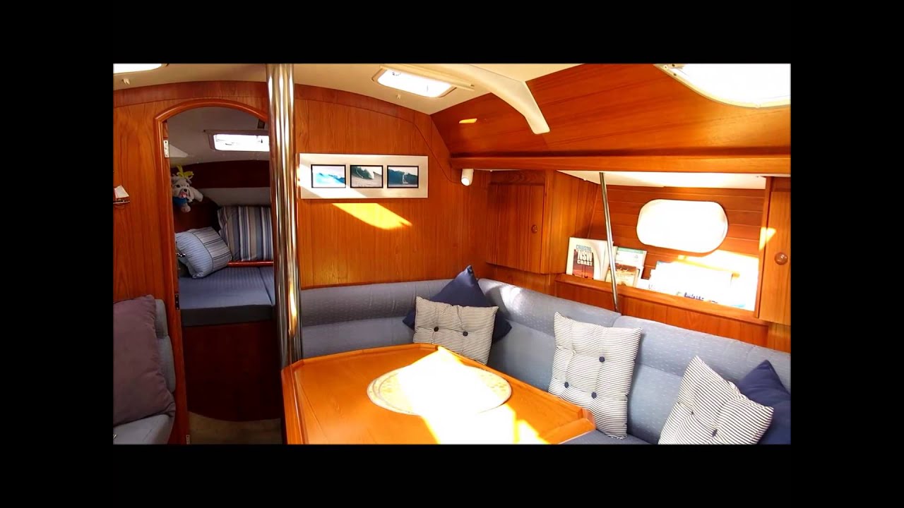 For Sale used Jeanneau Sun Odyssey 36.2 - Performance Boating Sales