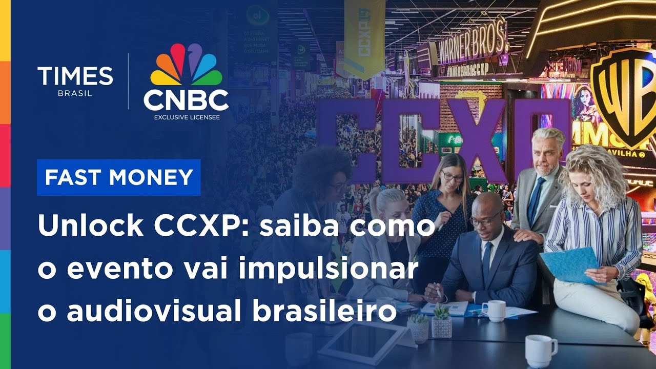 Saiba como a CCXP abre portas para produtoras brasileiras no mercado global