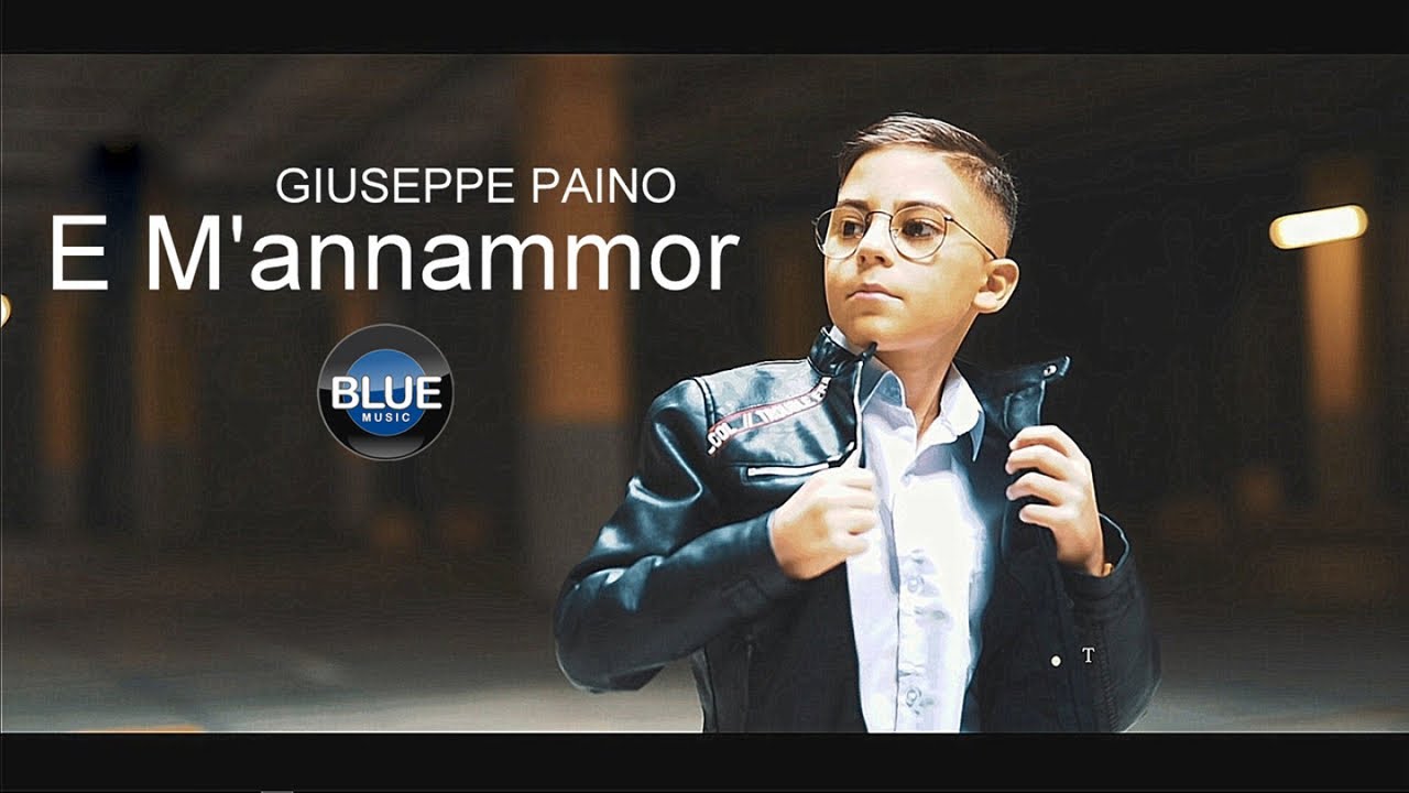 Giuseppe Paino - E M'Annammoro (Video Ufficiale 2019)
