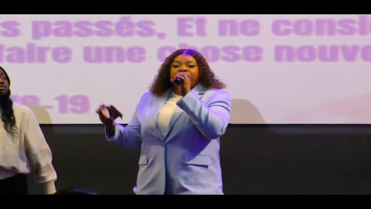 Louange & Adoration | Culte dominical du 25/01/2026
