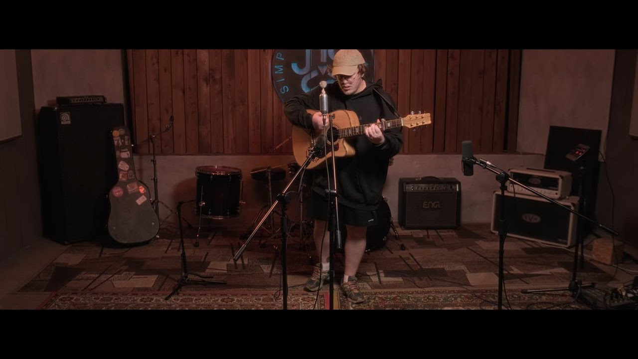 фрэнк? — прошу, научите меня | Live @simplesound.studio