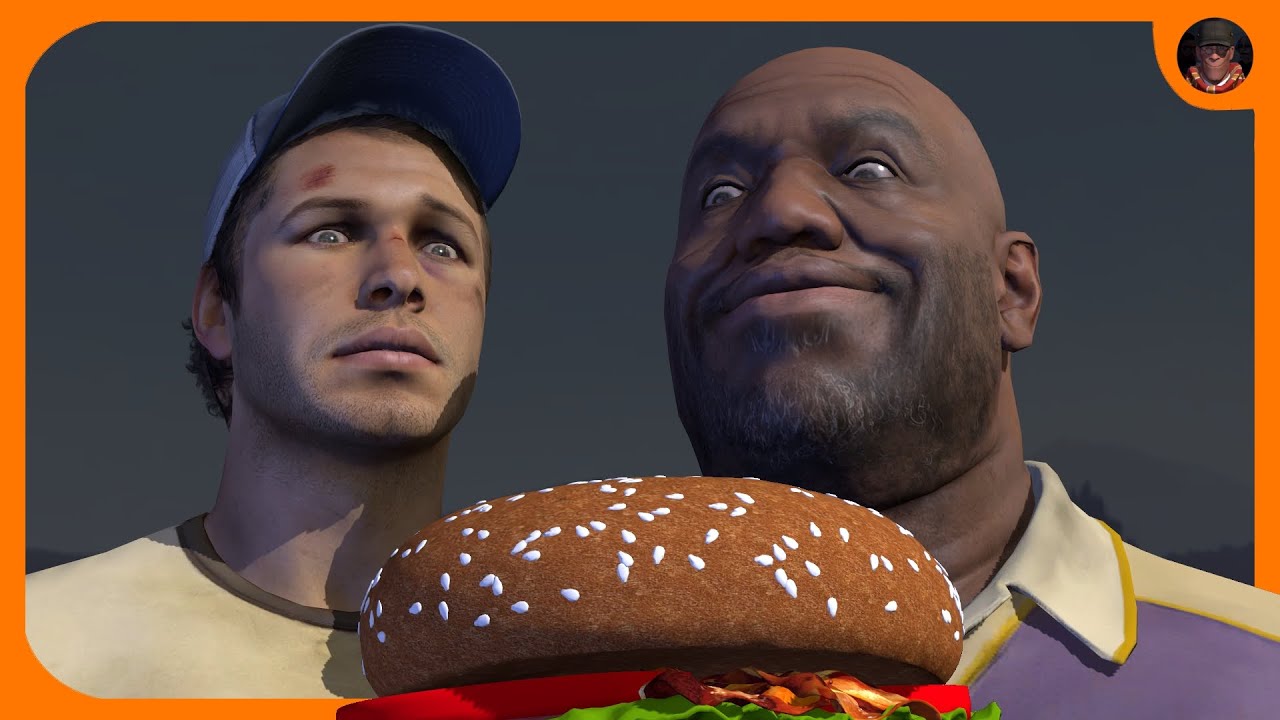Burger.