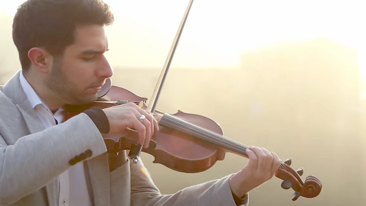 All of Me - John Legend - Violin & Guitar Cover