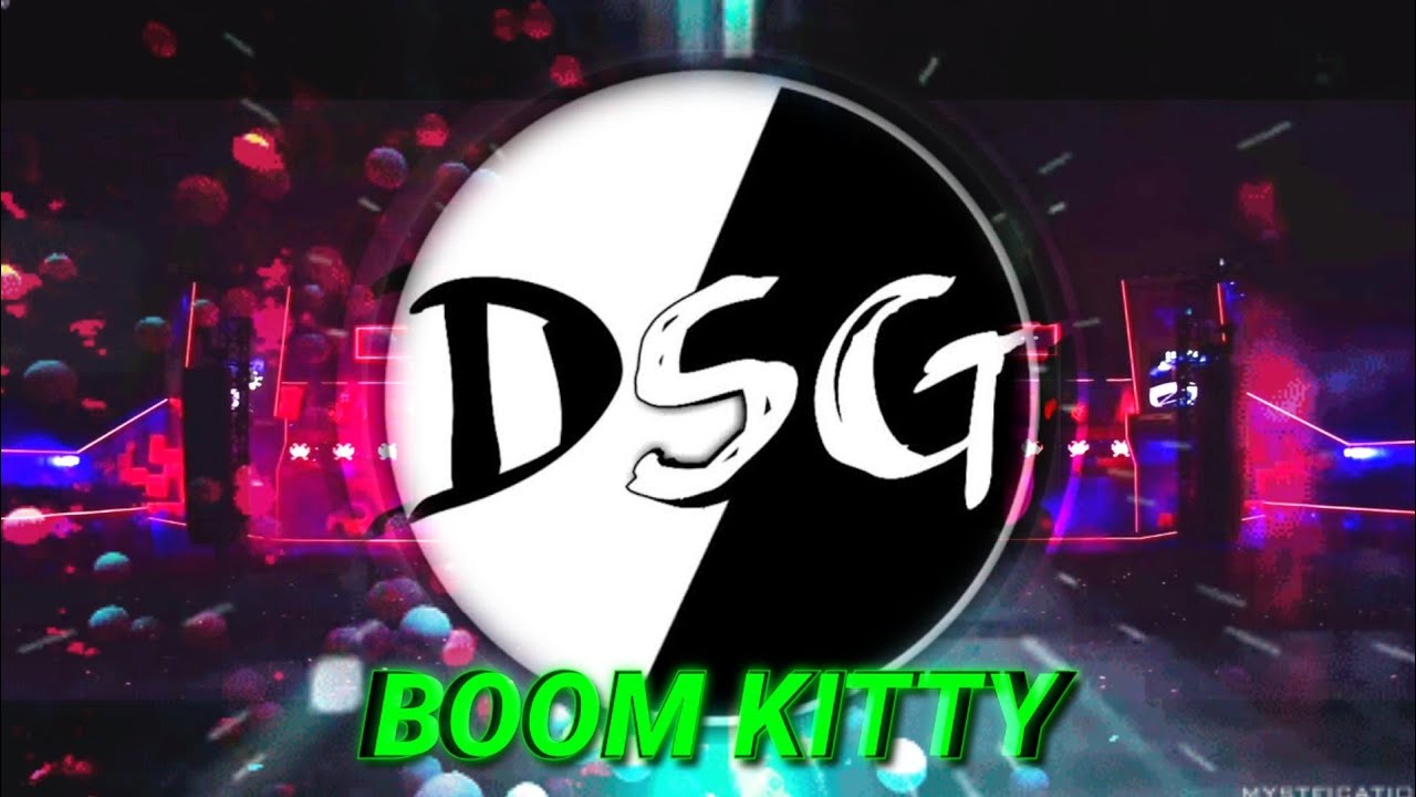 🔥BOOM KITTY [MASHUP] (Música sin copyright) 🔥