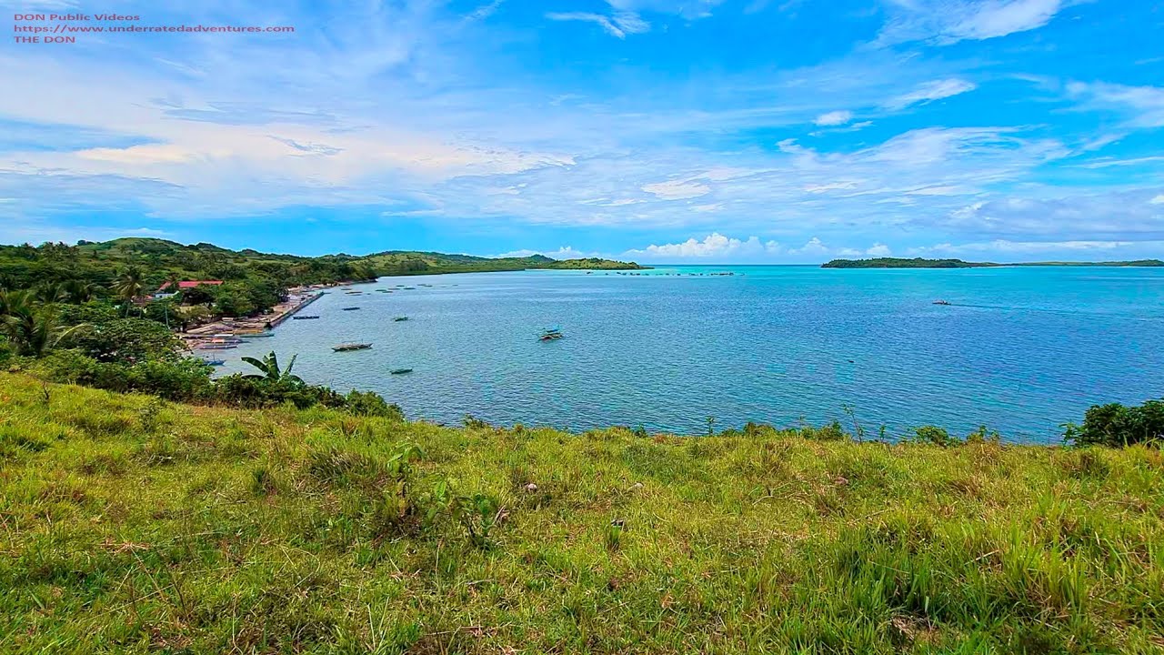 LAHUY ISLAND, CARAMOAN CAMARINES SUR PHILIPPINES – BGY. DARAGA PART 2 #philippines #filipino