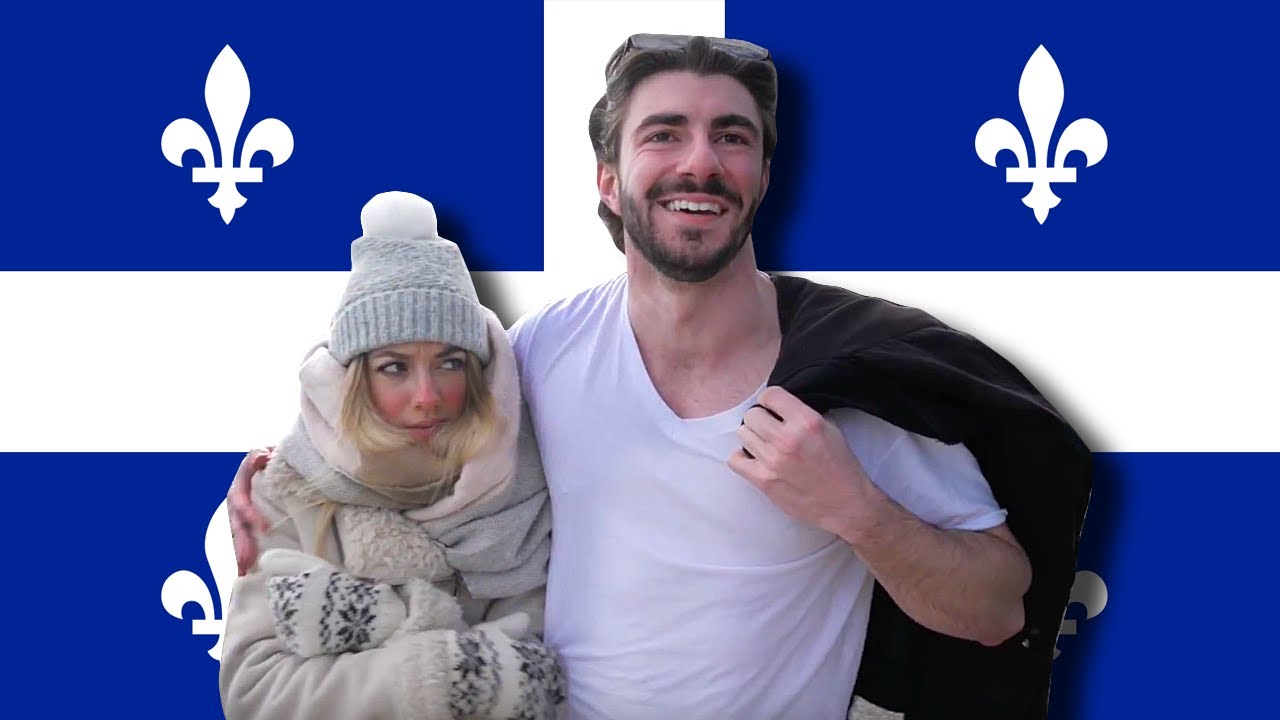 You Know You're Dating a Quebecois (French-Canadian) Man When...
