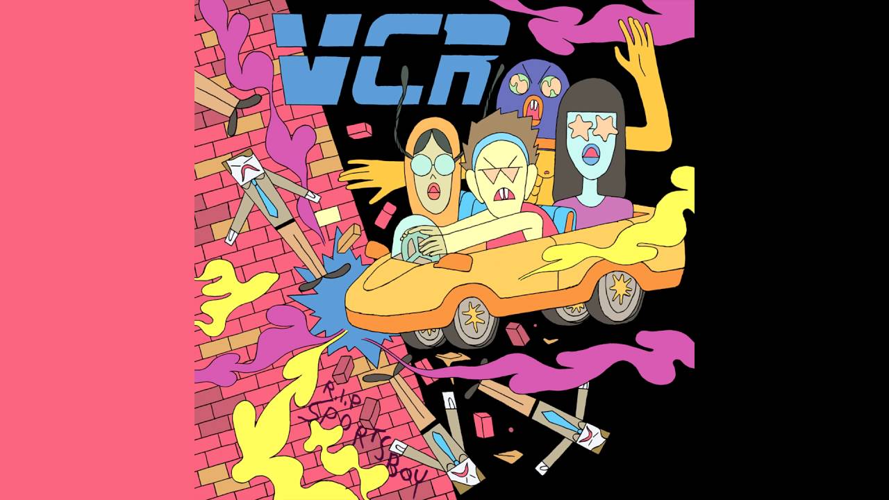 VCR - R.I.P. Sportsboy LP