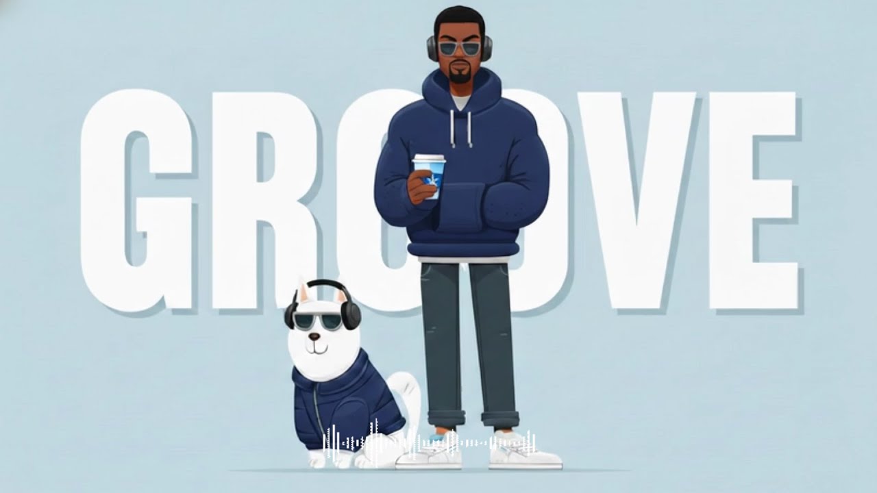 Слушайте эту музыку весь день | Groovy chill playlist с утра до вечера