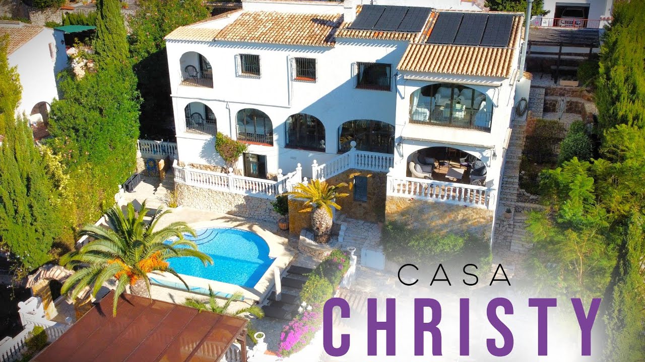 CASA CHRISTY *FSBS325*  SOLD! BY FOR SALE BY SALLY IN SPAIN