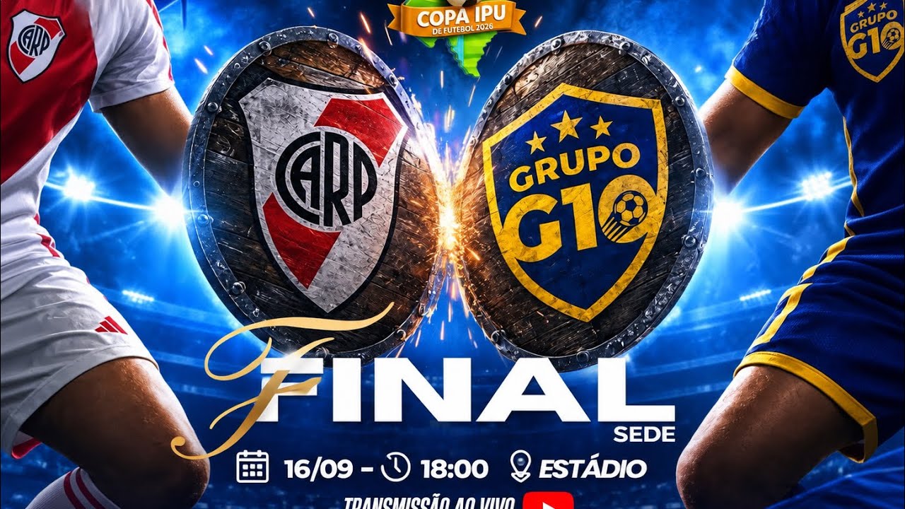 COPA  IPU  SEDE G10 4 X 1 RIVER PLATE