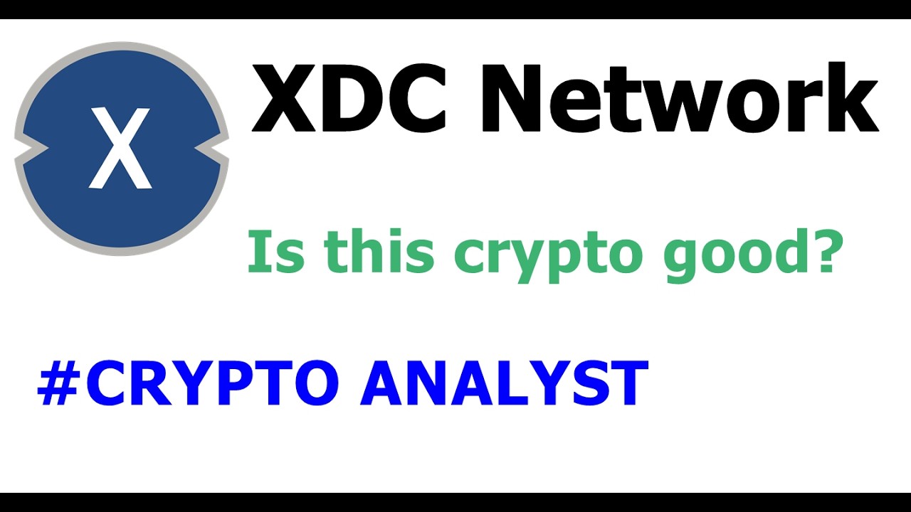 XDC Network Crypto Prediction - Is this crypto good?
