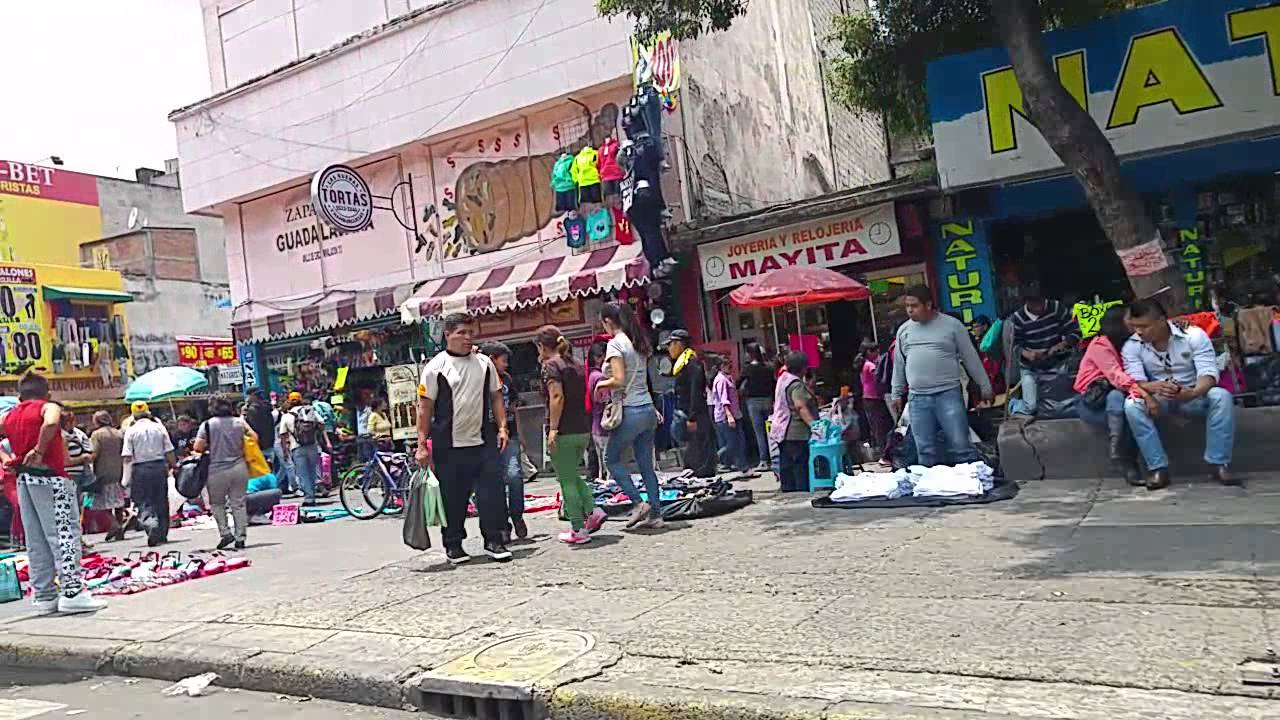 Viajando por la merced 2.