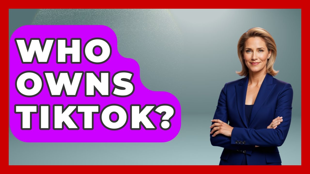 Who Owns TikTok? - Emerging Tech Insider