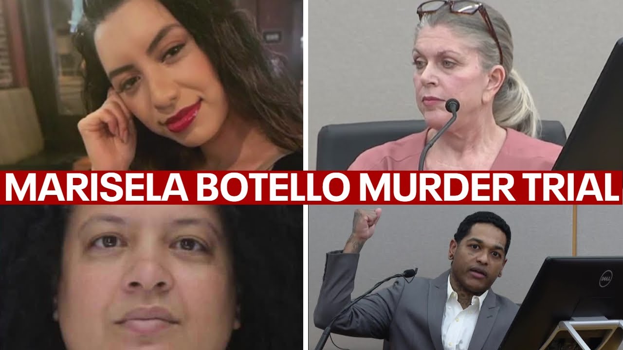 Marisela Botello Murder Trial: Key Moments | FOX 4