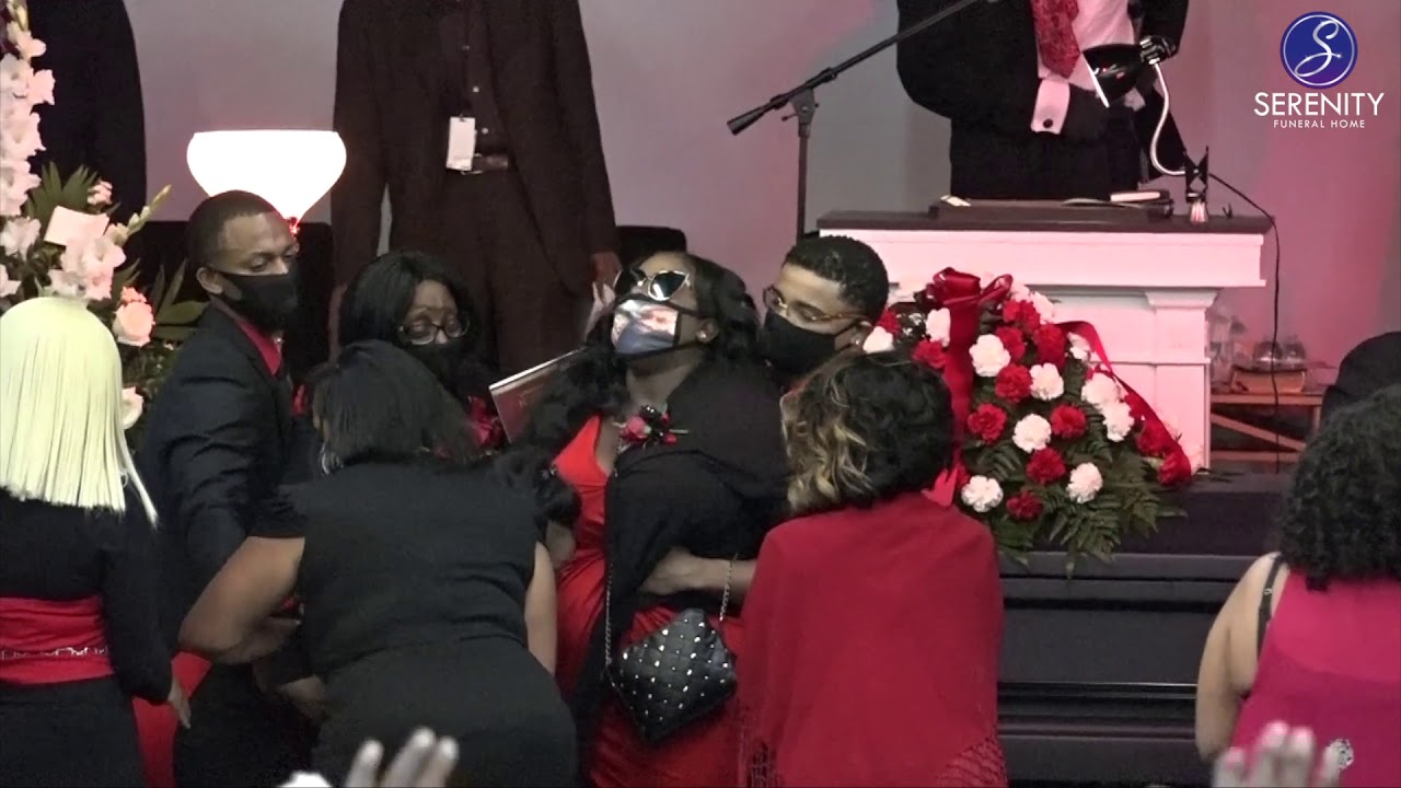 LC White Celebration Of Life Serenity Funeral Home