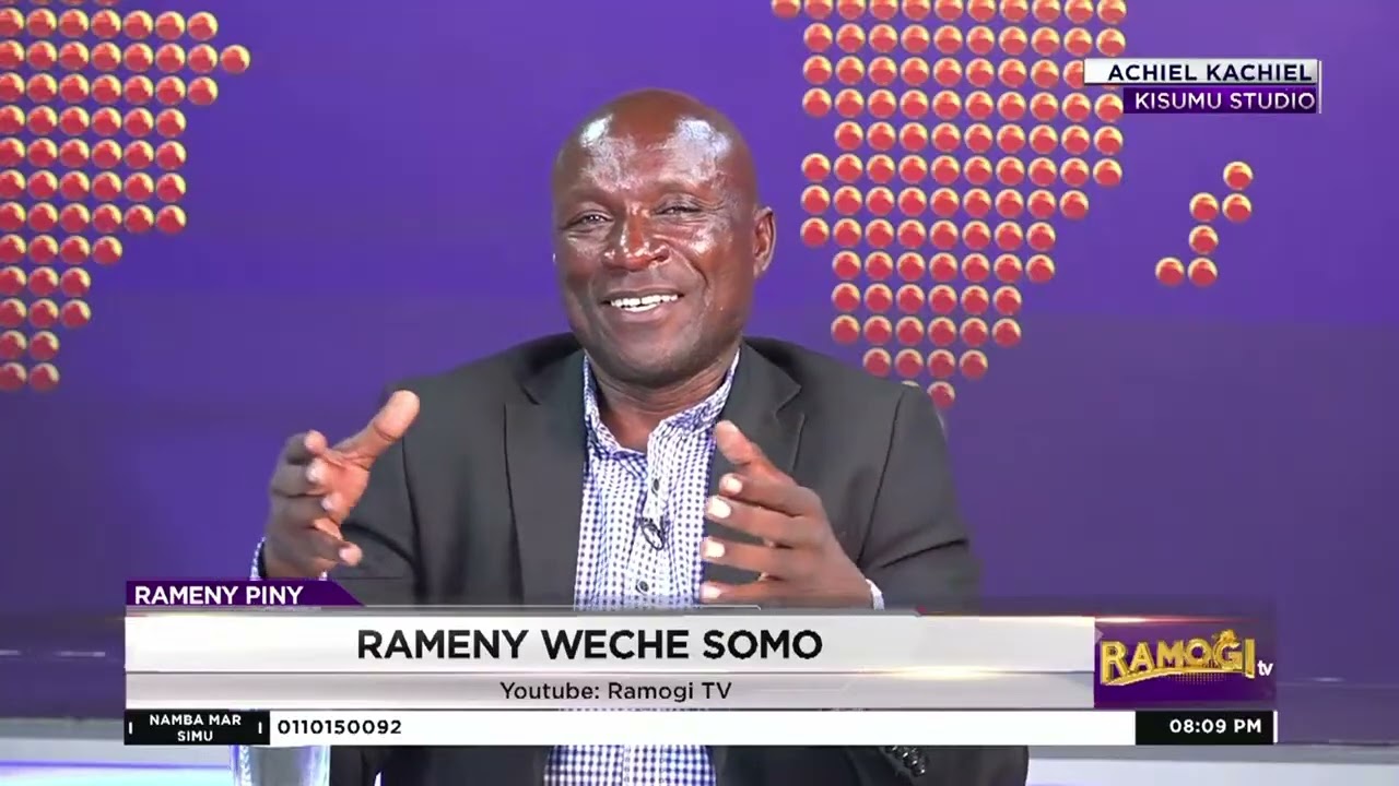 George Osura: KUPPET kwedo e yoo mokalo tim jopuonj ma nyiso jonyuol onyiew gik bawo buk kuomgi