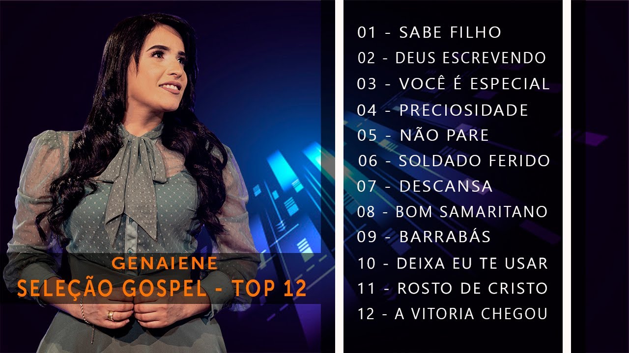 Genaiene | Louvor e Adoração | Seleção Gospel das melhores musicas