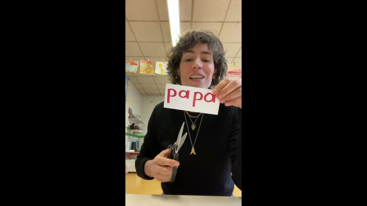 Entrer dans la lecture par le jeu. Episode 2