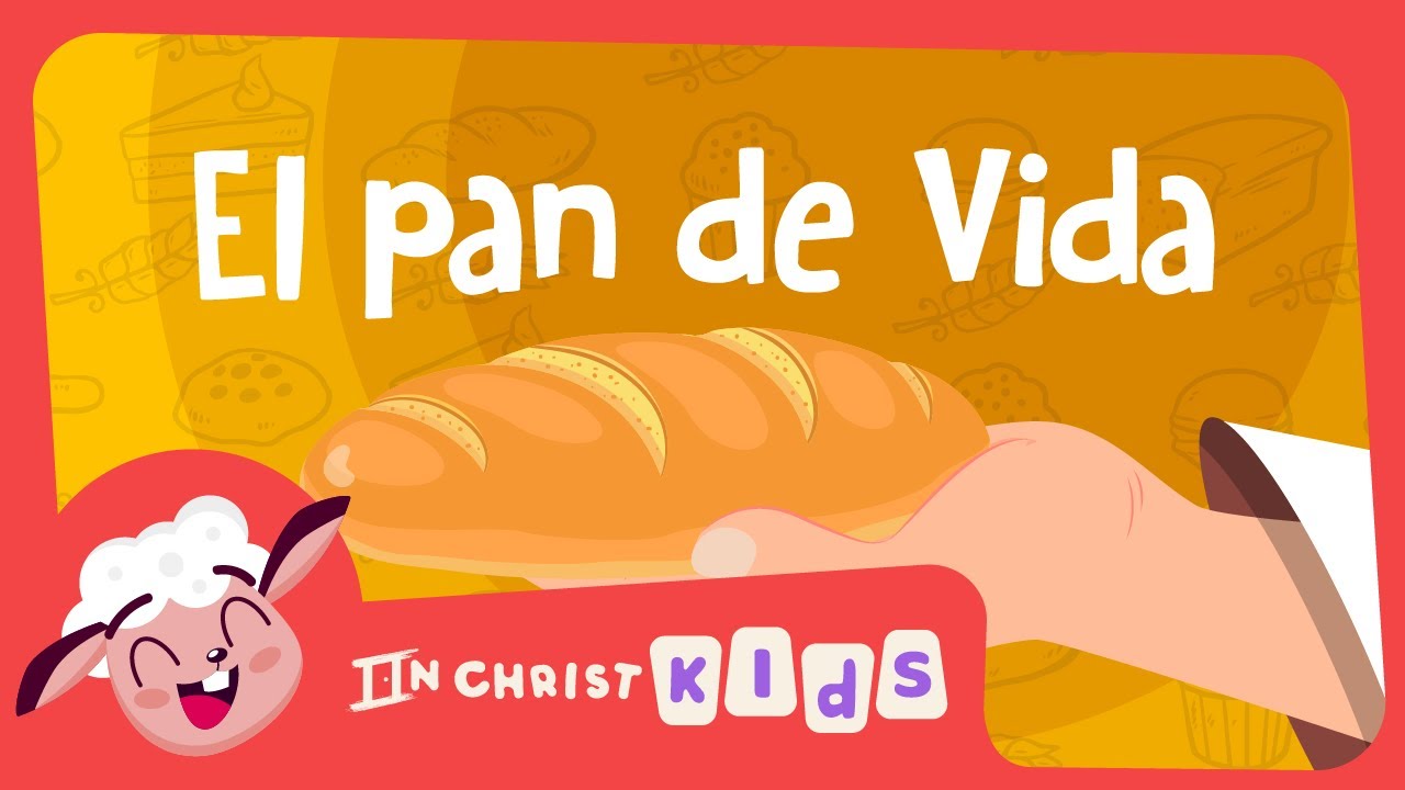 Jesús es el Pan de Vida 🍞❤️ | Serie 