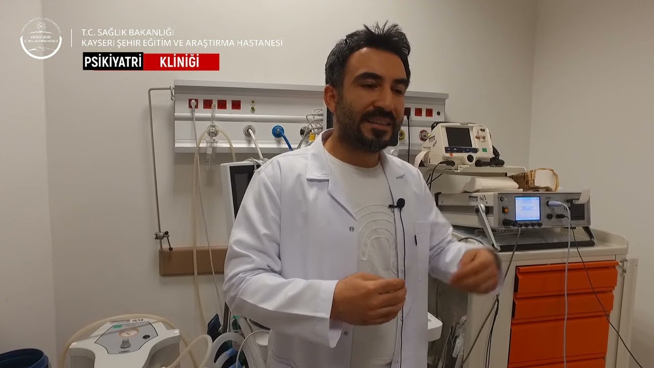 EKT Tedavisi