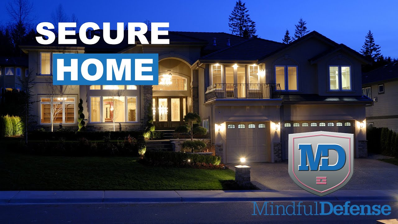 5 Home Security Tips