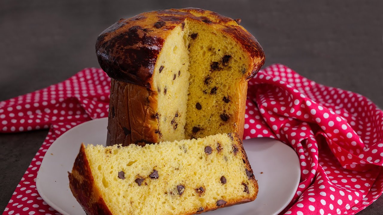 Panettone fara framantare - Idei de retete