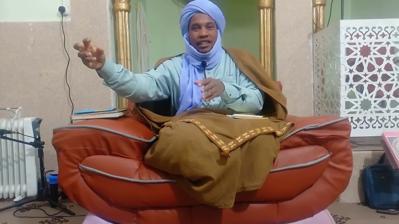 الحمد لله رب العالمين شرح أول فرائض الصلاة... شرح مبسط والحمد لله