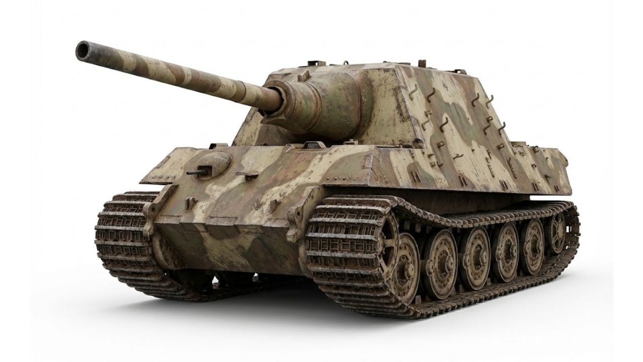 Every Tank Destroyer Used in WWII