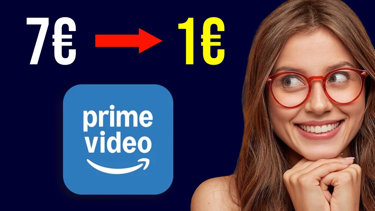 Avoir l'Abonnement Prime Video Pas Cher : Astuce simple ! (Prime Video moins cher)