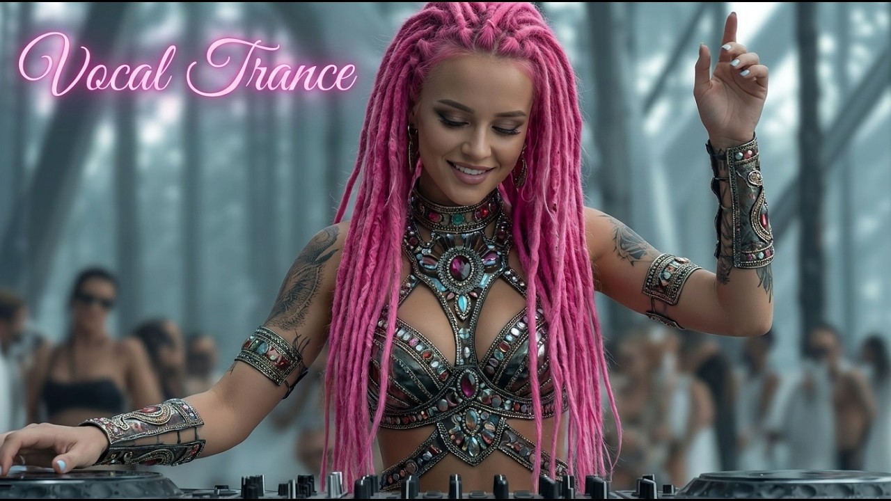 Najlepszy Polski Vocal Trance 2026 | Bezpieczny Dystans i Spokojna Trasa [1h Mix]