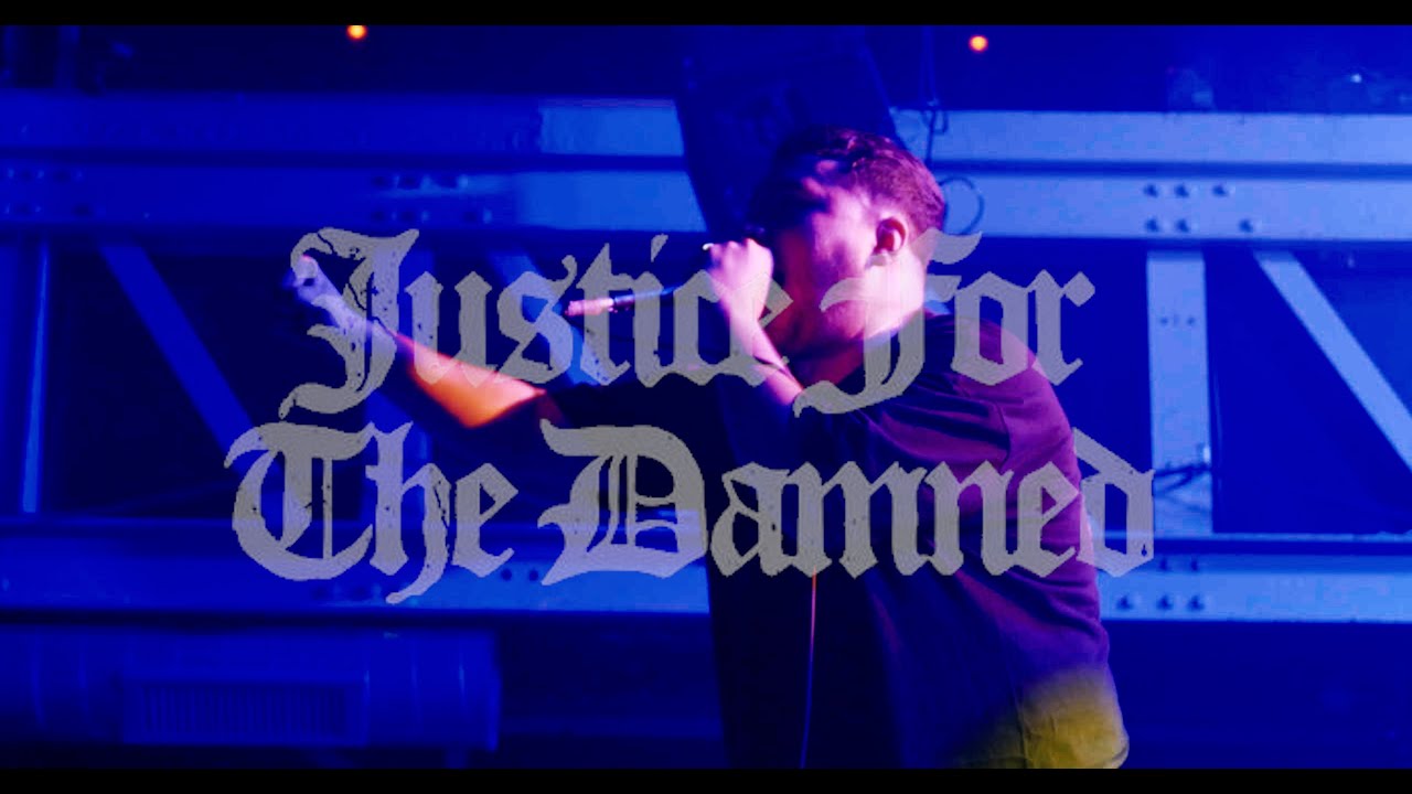 JUSTICE FOR THE DAMNED - 4K - MULTICAM FULL SET - THE GARAGE, GLASGOW - 07.11.23