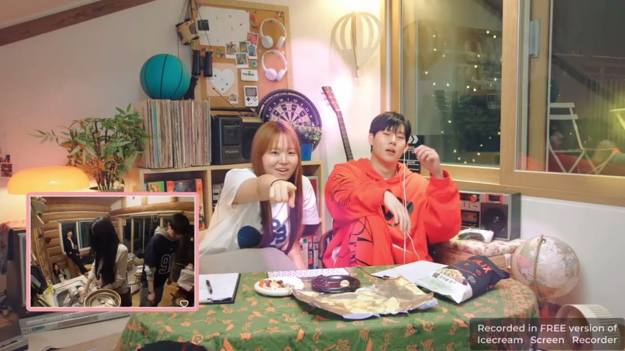 The Love Lab | Episode 4 End Scene | Episode 5 Preview Scene | Recap & Review @KDramaReview92