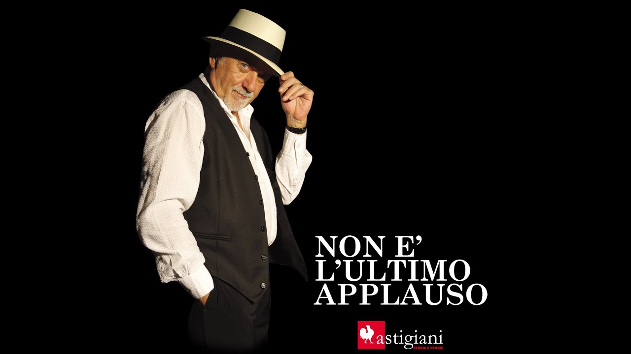Non è l'ultimo applauso - Giorgio Faletti