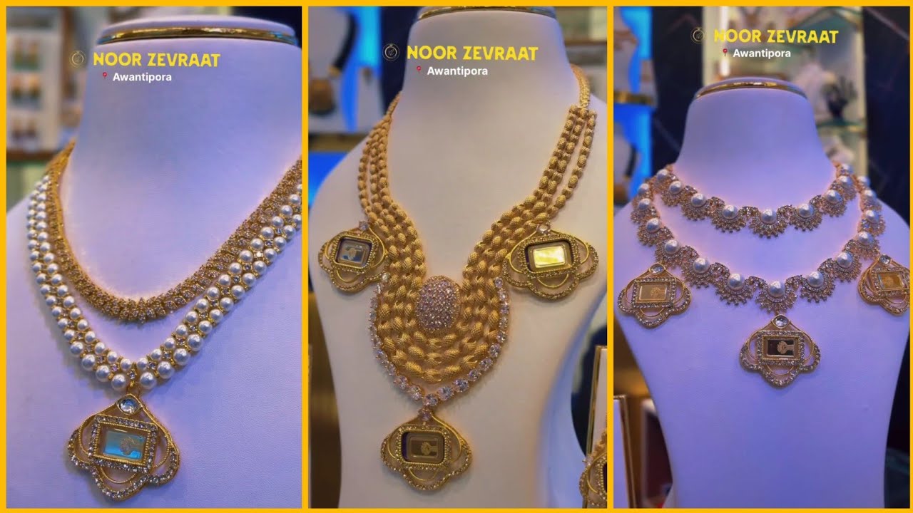 Gold Biscuit Jewellery 🍁 || Gold Biscuit Necklace 😍 || Gold Biscuit Earrings ✨ || Bridal Gold 2026 💫