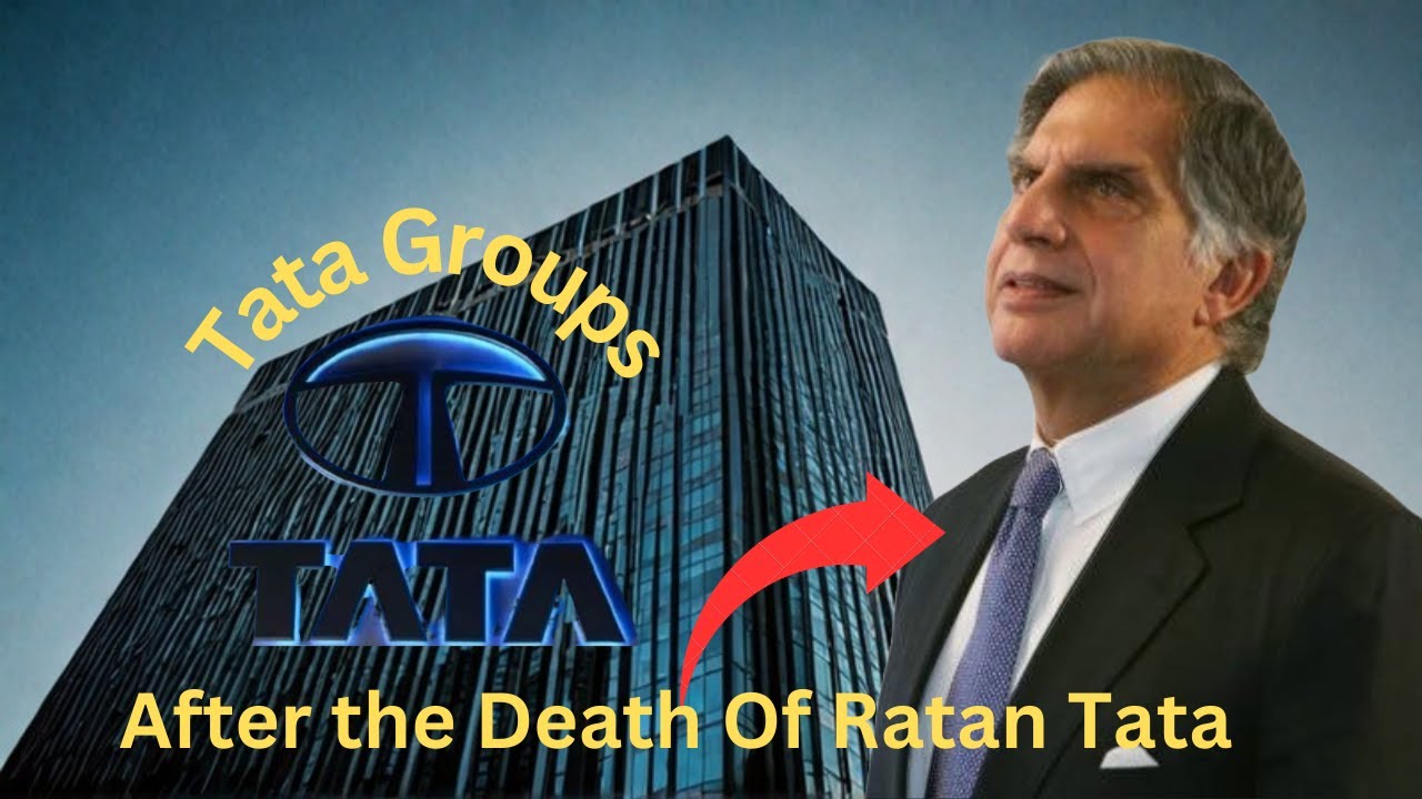 The Untold Story of Tata Group Who Build the Empire?