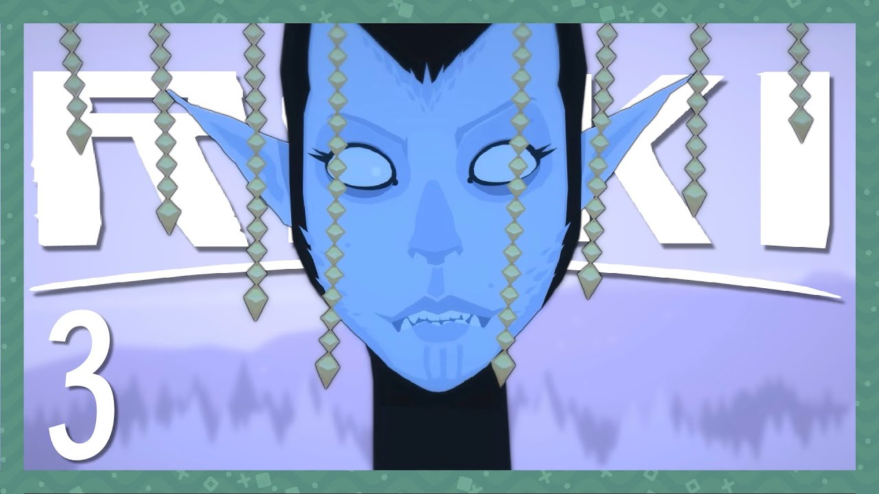 Rorka is a Bit Scary | Roki - Part 3