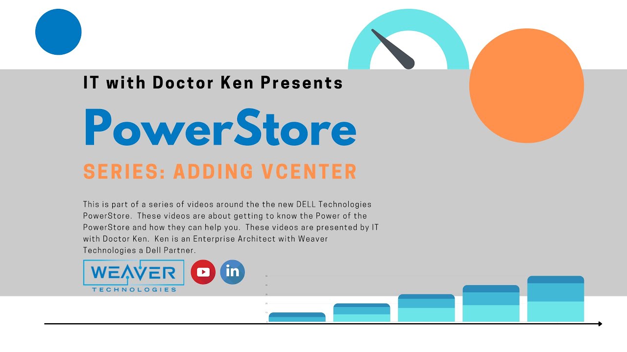 PowerStore Series Adding vCenter