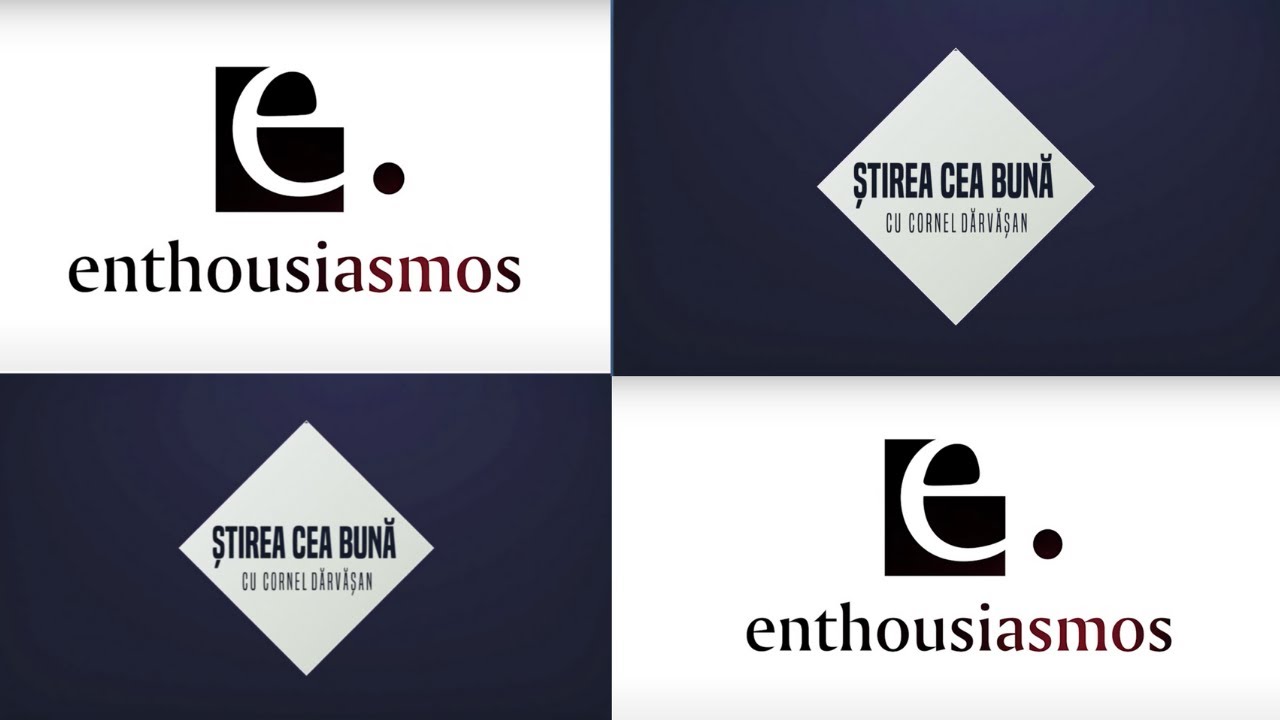 Grupul Enthousiasmos invitat la A7TV - Stirea cea buna cu Cornel Darvasan