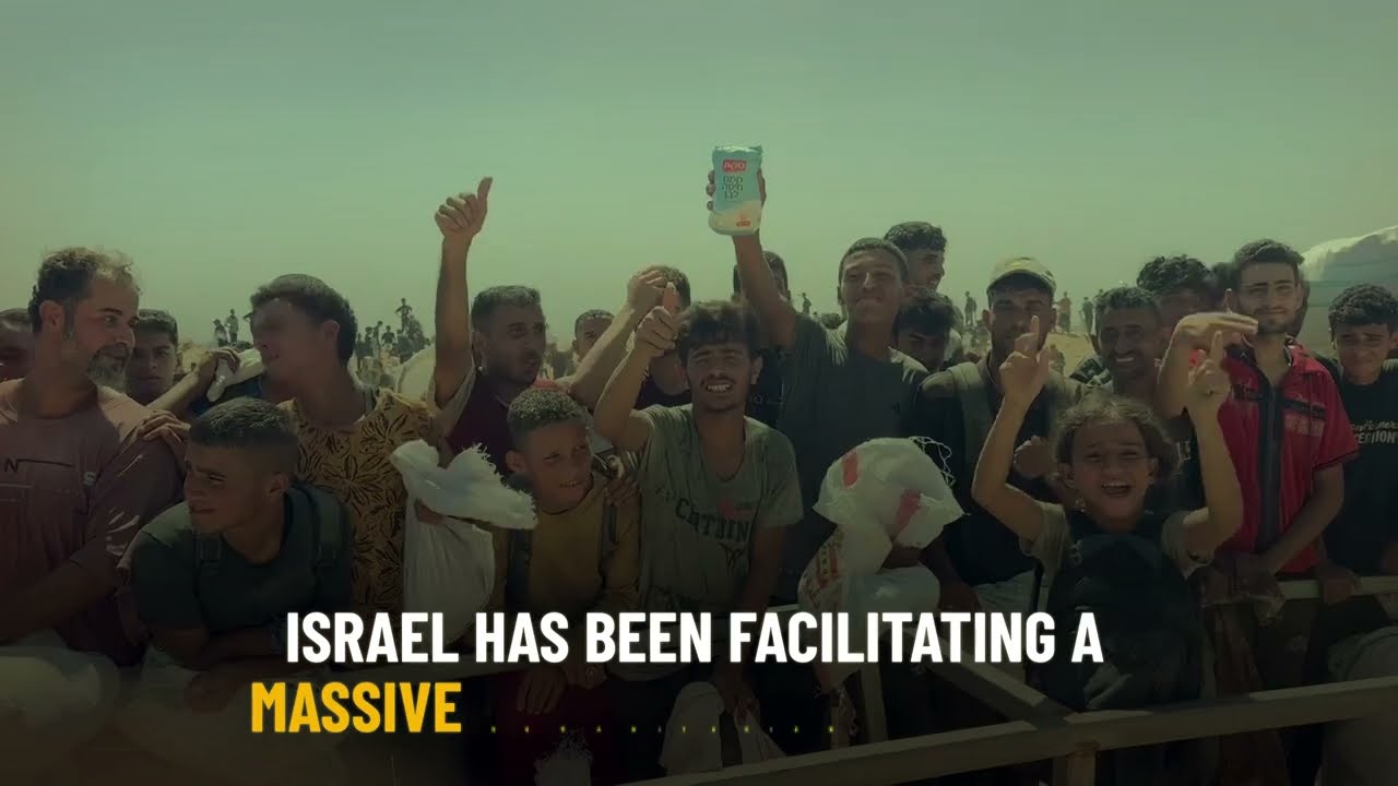2 billion kilograms of aid have entered Gaza