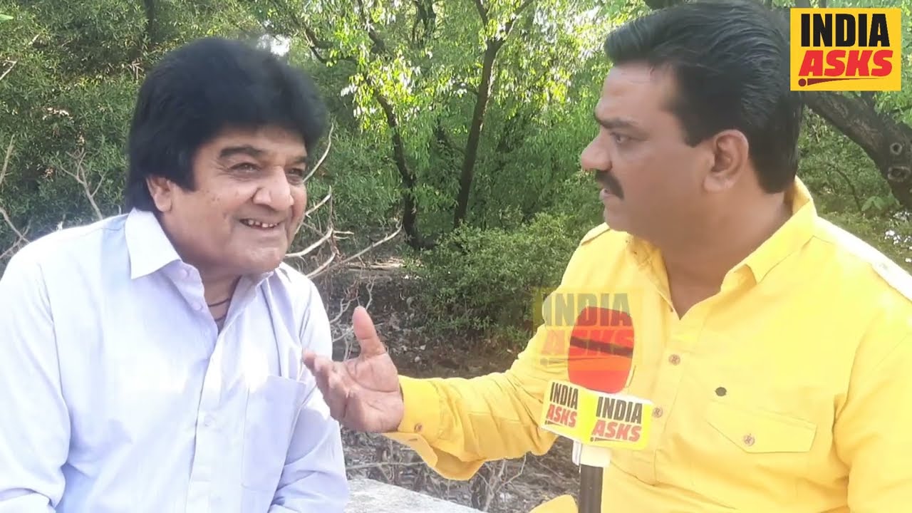 (Part 1) फिर उनकी याद आई ऐक्टर जगदीप पर क्या कहा मशहूर ऐक्टर जूनियर मेहमूद जी ने | #indiaasks