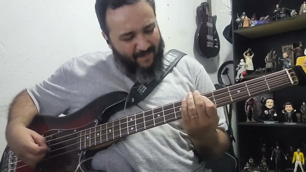Everlong - Foo Fighters -Bass