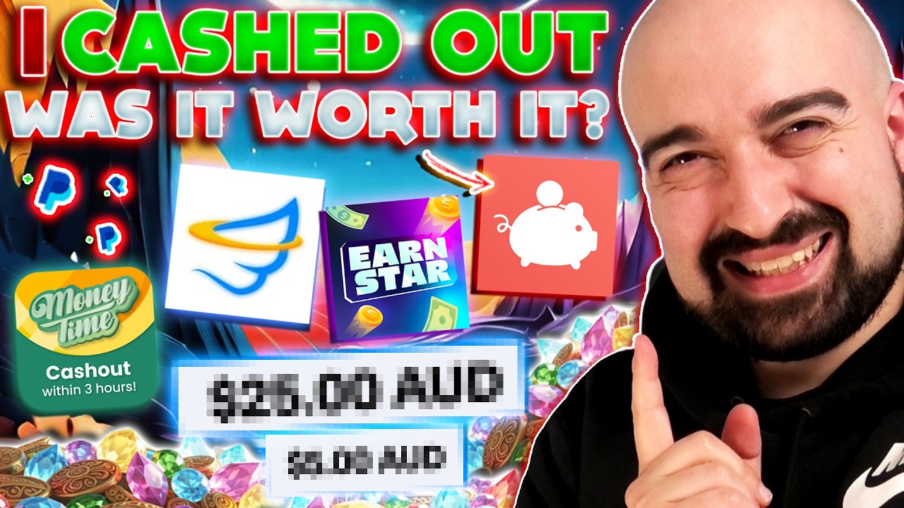 Did The Cashouts Work For Me On 4 Reward Apps In 2026? - My Experience