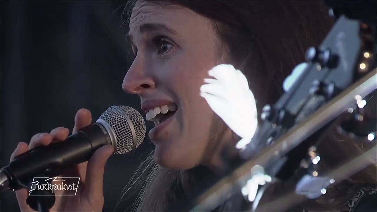 A Blaze of Feather   Haldern Pop Festival 2017
