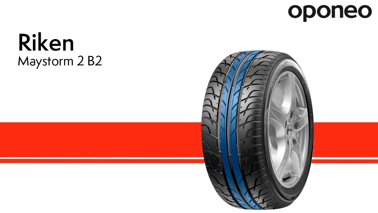 Opona Riken Maystorm 2 B2 ● Opony Letnie ● Oponeo™