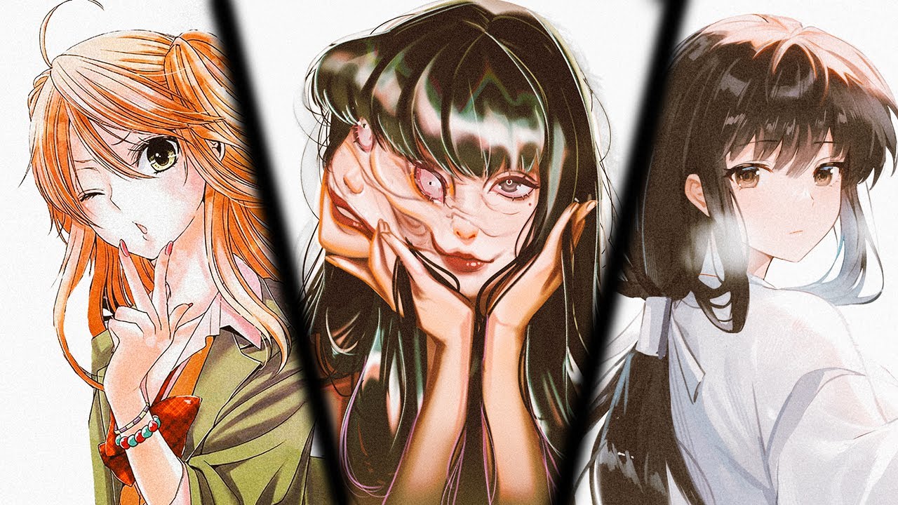 Manga Rückblick Oktober 2025 | Ich wollte was Leichtes lesen … jetzt bin ich im Thriller-Loch