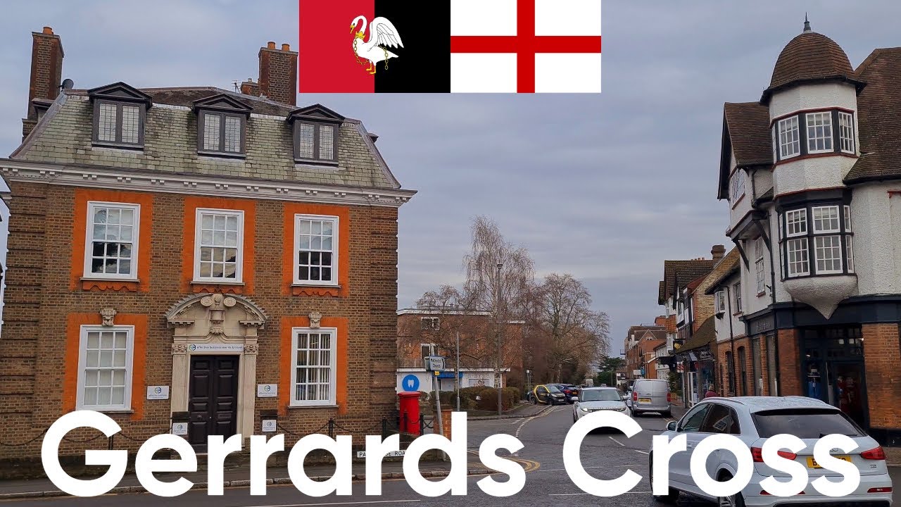 Gerrards Cross | Buckinghamshire | England | UK | Europe | 07/03/2023